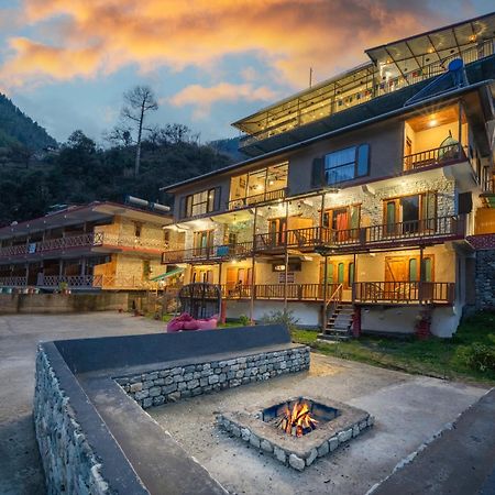 Sharda Resort-Tirthan Valley Banjar Экстерьер фото