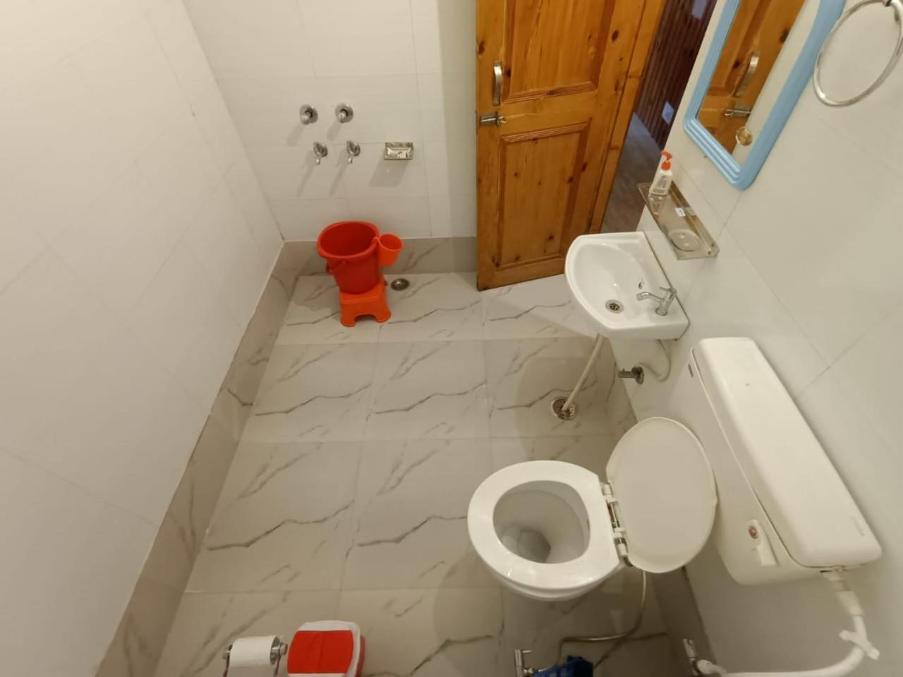 Sharda Resort-Tirthan Valley Banjar Экстерьер фото